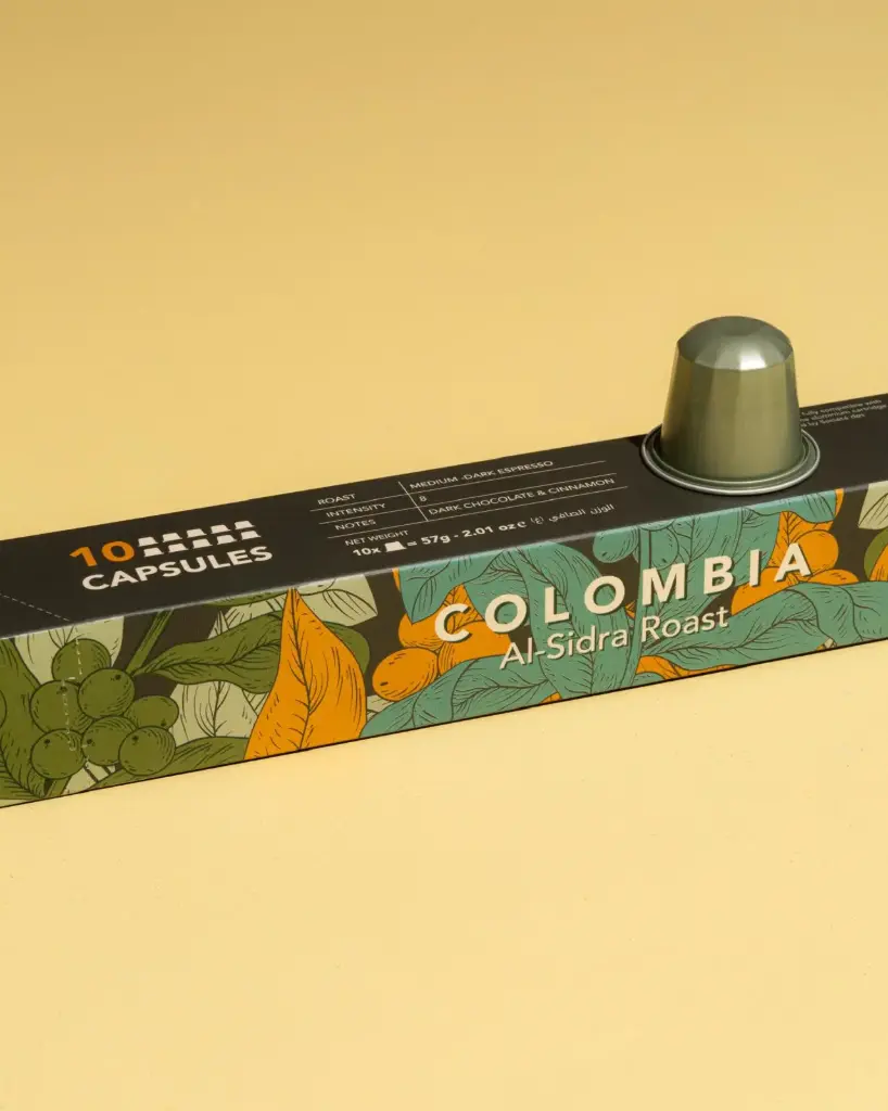 Coffee Capsules