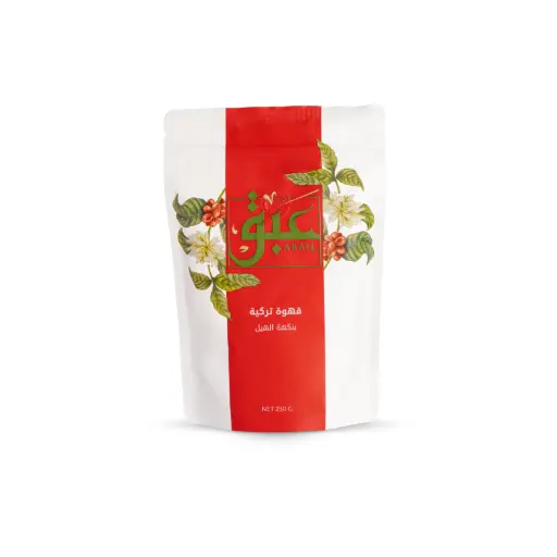 [3198566664853] Turkish Coffee With Cardamom 250 gms